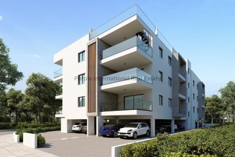 Квартира с 3 спальнями в Ороклини, Ларнака,  № 51167 14