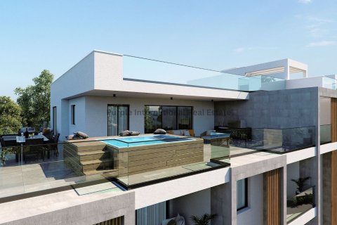 Квартира с 3 спальнями в Ороклини, Ларнака,  № 51167