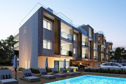 Квартира с 3 спальнями в Ороклини, Ларнака,  № 51167 22