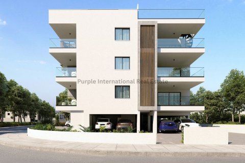 Квартира с 3 спальнями в Ороклини, Ларнака,  № 51167 15