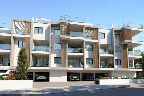 Квартира с 3 спальнями в Ороклини, Ларнака,  № 51167 2