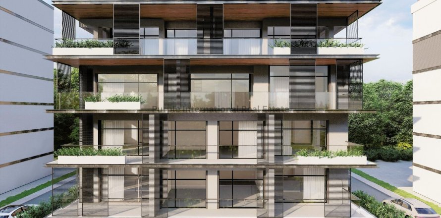 2 bedrooms Apartment in Larnaca, Larnaka,  No. 51170