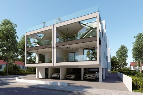 Квартира с 2 спальнями в Арадипу, Ларнака,  № 51166