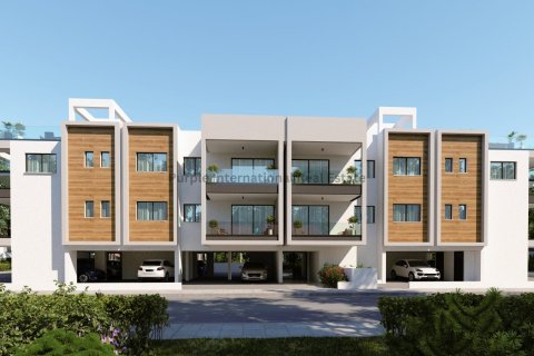 Квартира с 2 спальнями в Арадипу, Ларнака,  № 51166 3