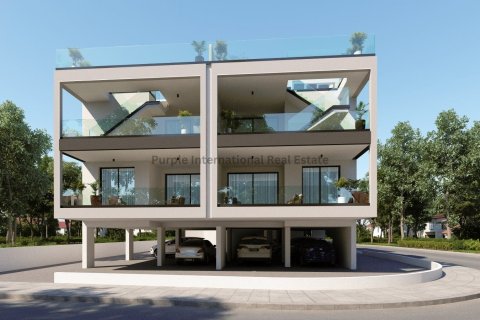 Квартира с 2 спальнями в Арадипу, Ларнака,  № 51166 5