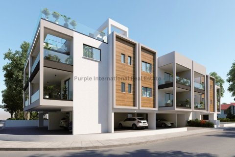 Квартира с 2 спальнями в Арадипу, Ларнака,  № 51166 4