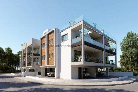 Квартира с 2 спальнями в Арадипу, Ларнака,  № 51166 2