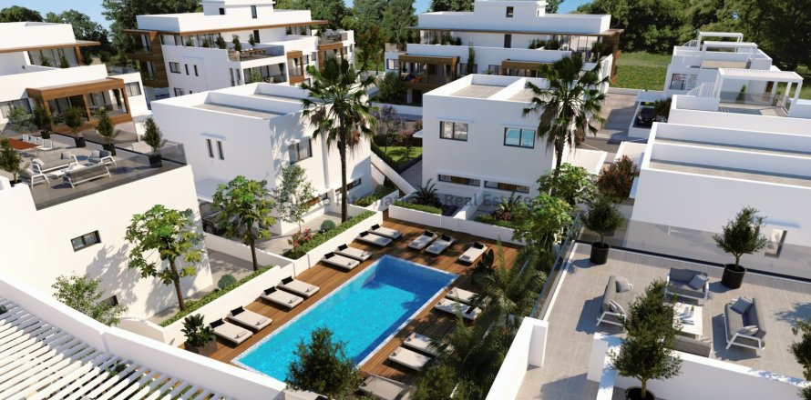 Квартира с 2 спальнями в Кити, Ларнака, № 51165