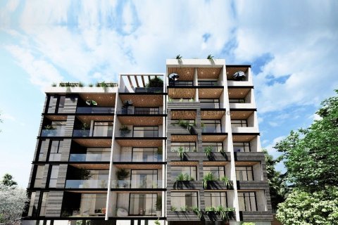 Квартира с 1 спальней в Ларнака,  № 51169 3