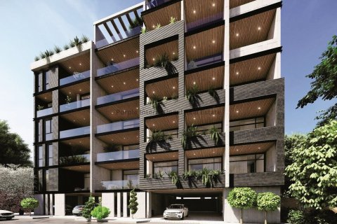 Квартира с 1 спальней в Ларнака,  № 51169 2