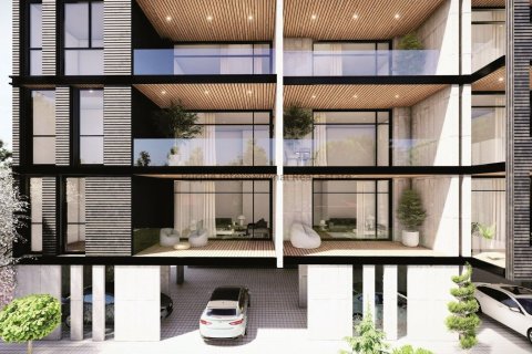 Квартира с 1 спальней в Ларнака,  № 51169 7