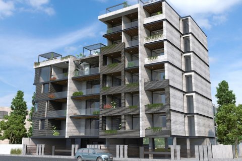 Квартира с 1 спальней в Ларнака,  № 51169 6