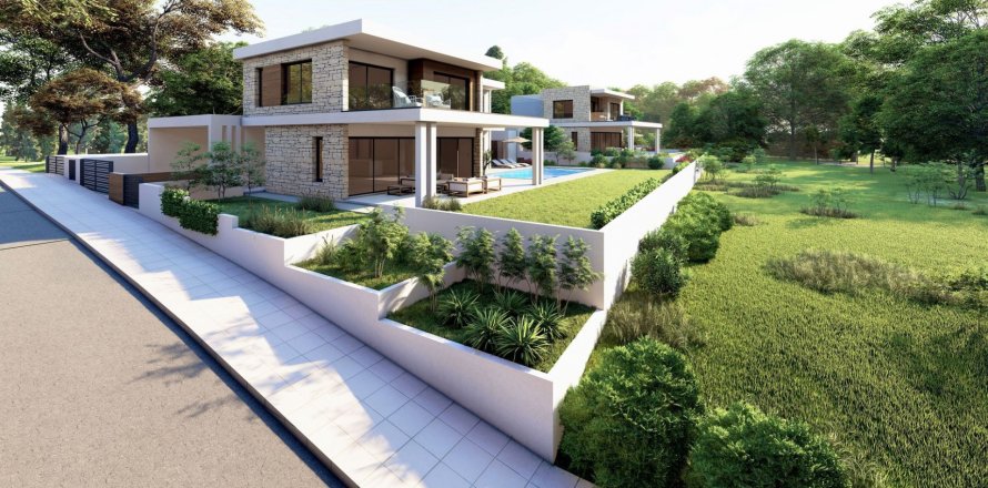 4 bedrooms Villa in Pegeia, Paphos,  No. 44770