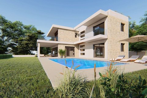 4 bedrooms Villa in Pegeia, Paphos,  No. 44770 3