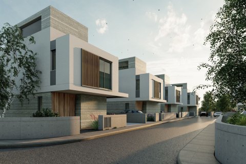 3 bedrooms Villa in Geroskípou, Paphos,  No. 44772