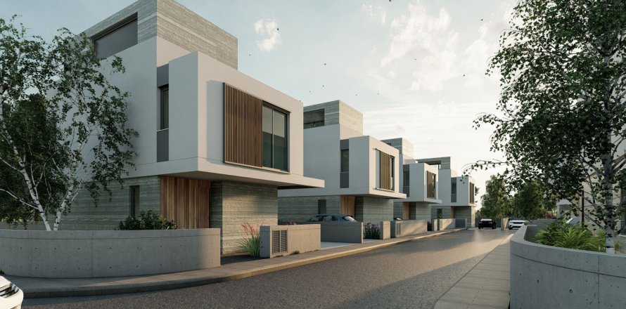 3 bedrooms Villa in Geroskípou, Paphos,  No. 44772