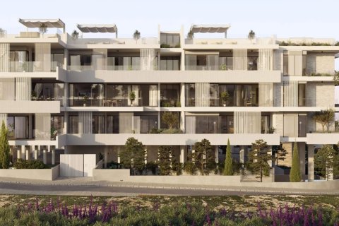 2 bedrooms Apartment in Limassol, No. 44768