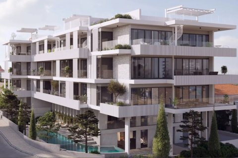 Квартира с 2 спальнями в Лимассол, Лимасол,  № 44766 2