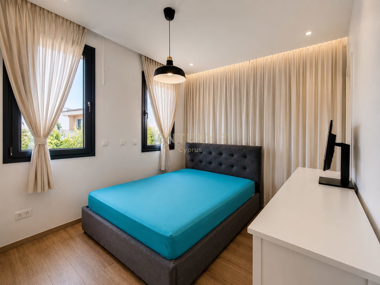 2 bedrooms Apartment in Germasogeia, Limassol, Cyprus No. 53507