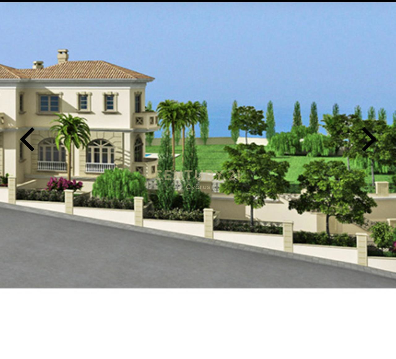 9 bedrooms Villa in Agios Tychonas, Limassol, Cyprus No. 53505