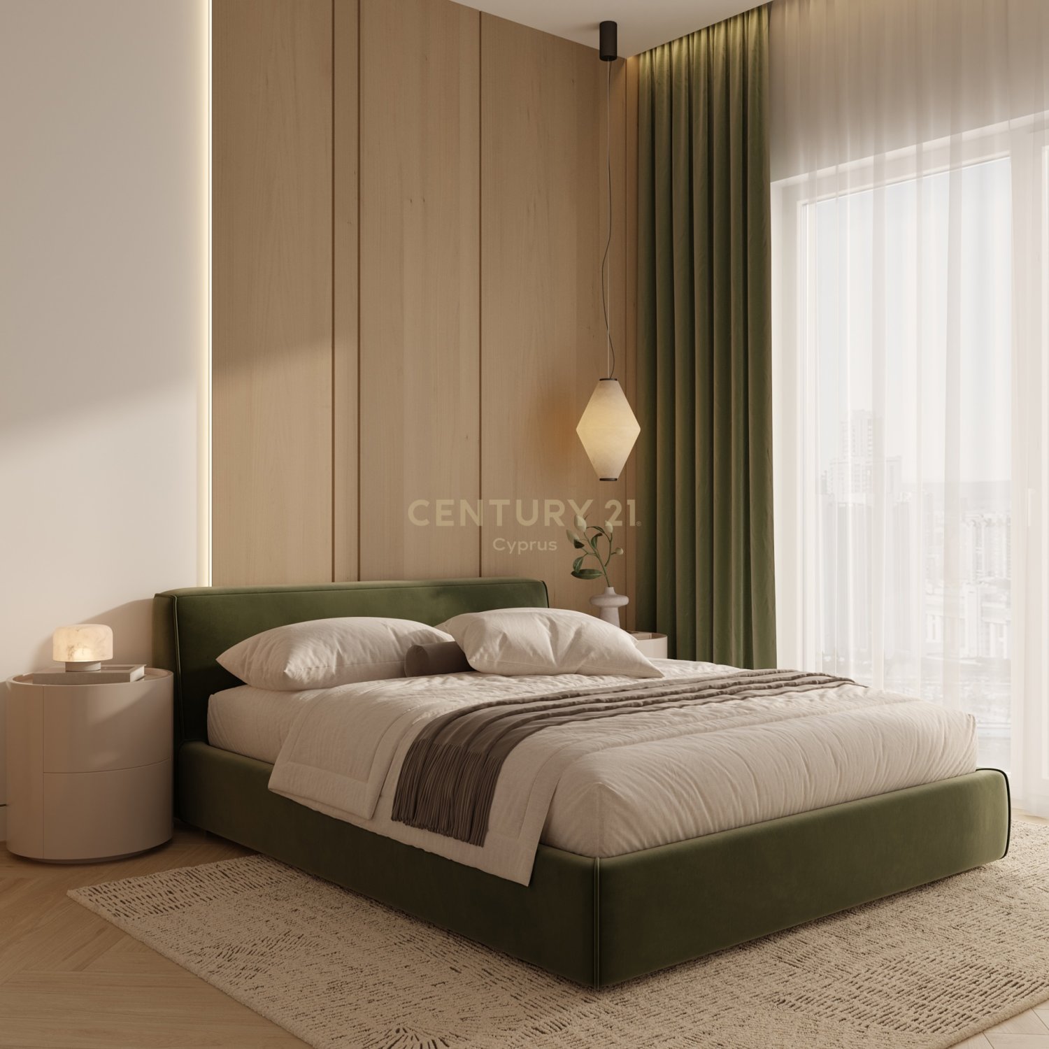 2 bedrooms Apartment in Zakaki, Limassol, Cyprus No. 53510