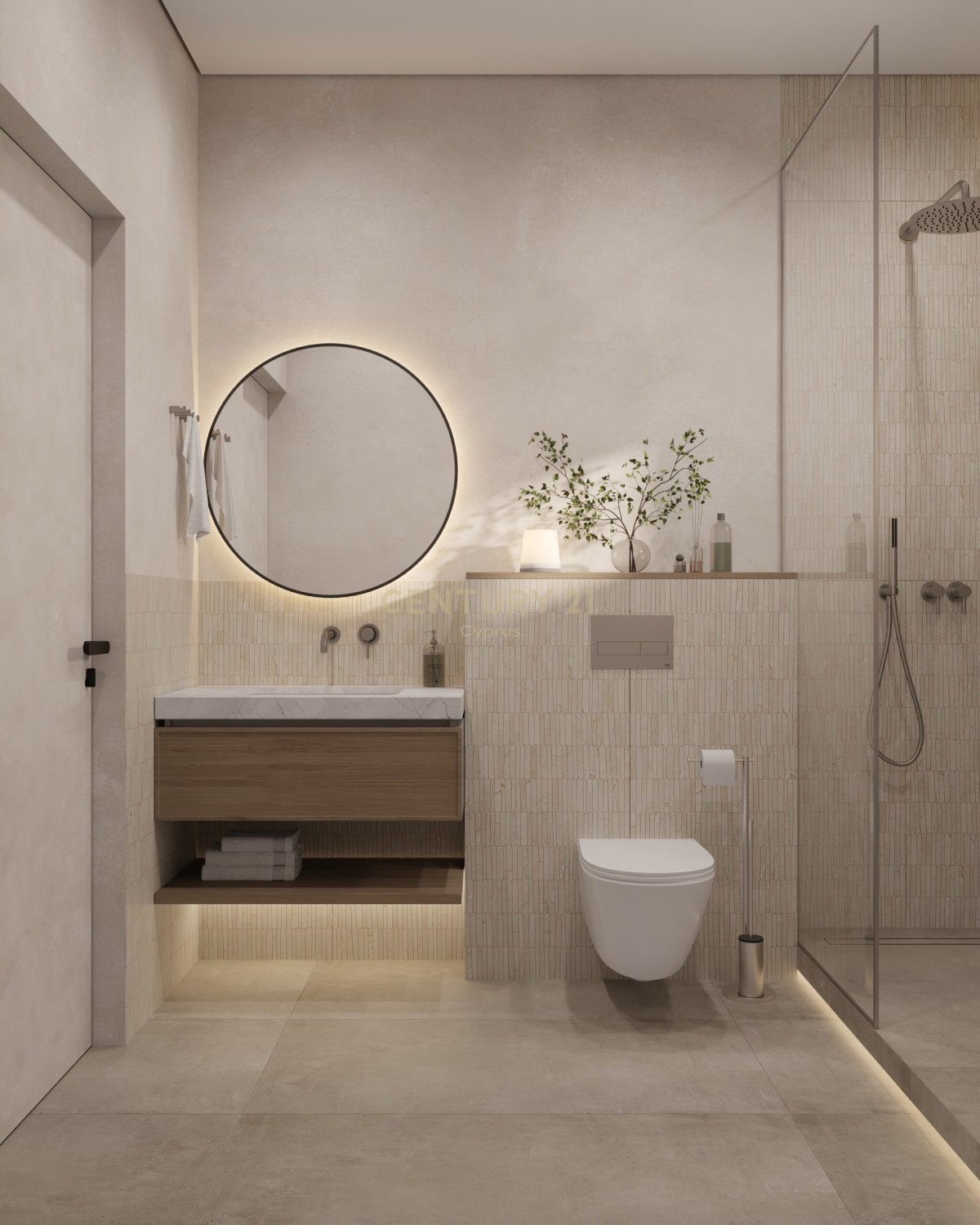 2 bedrooms Apartment in Zakaki, Limassol, Cyprus No. 53510