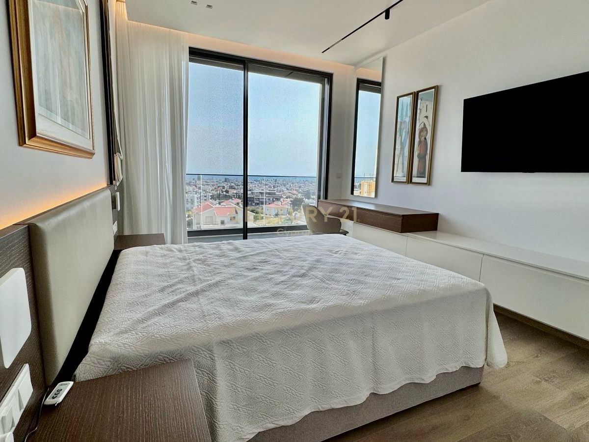 3 chambres Appartement à Mesa Geitonia, Limassol, Chypre No. 53506
