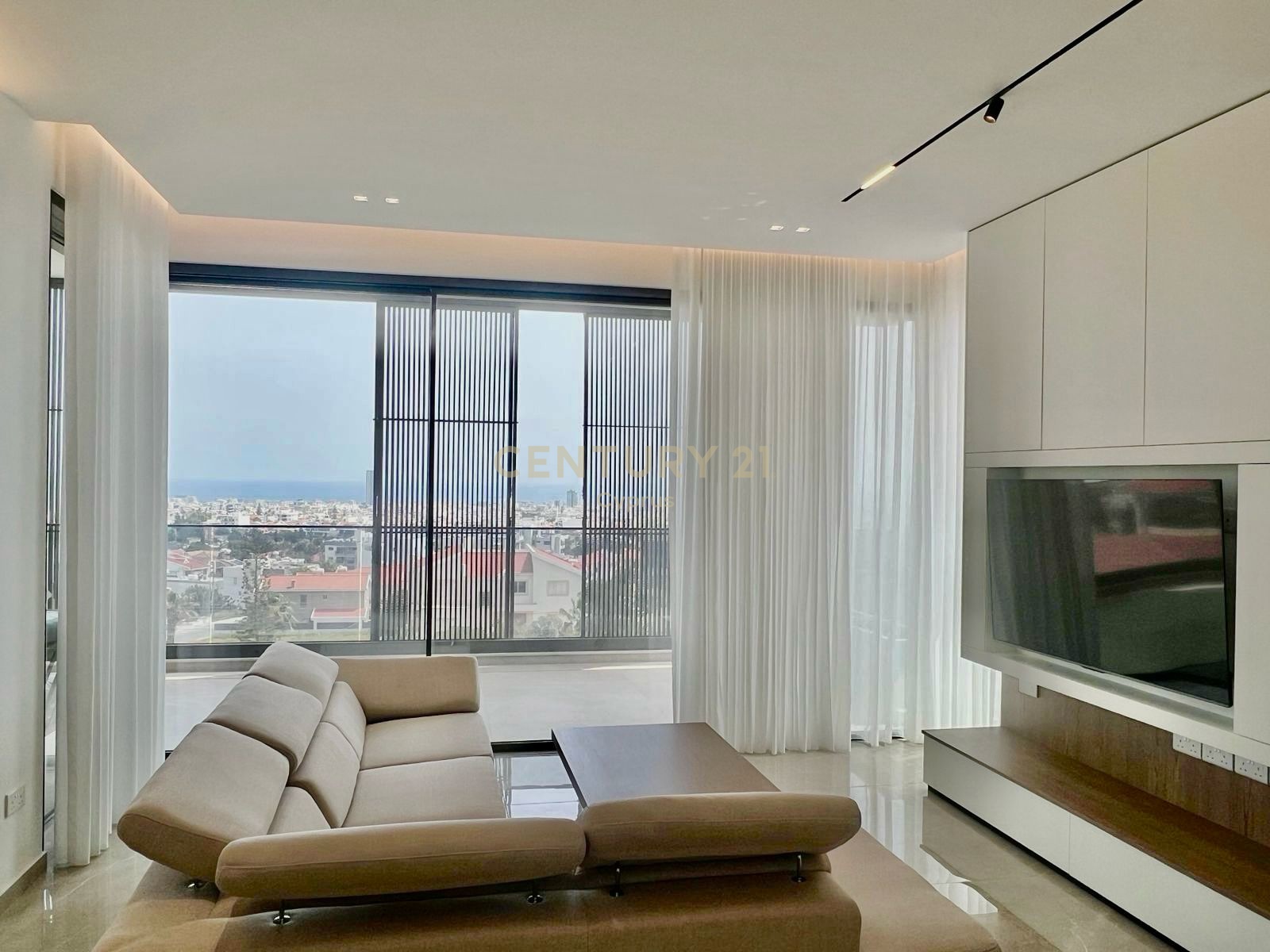 3 chambres Appartement à Mesa Geitonia, Limassol, Chypre No. 53506