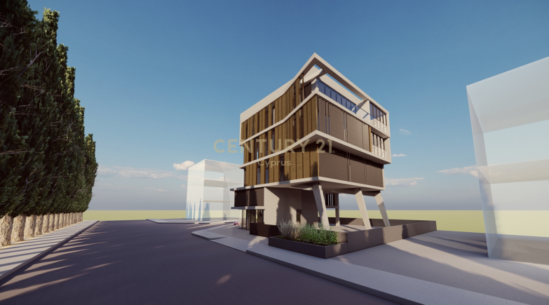 665m2 Commercial property in Limassol, Cyprus No. 53508