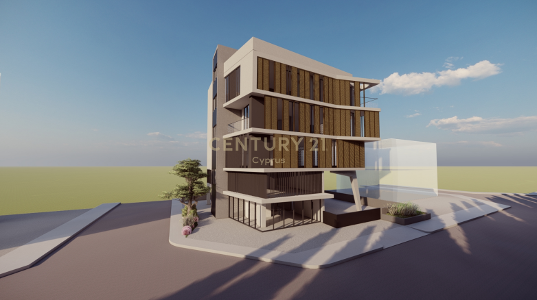 665m2 Commercial property in Limassol, Cyprus No. 53508