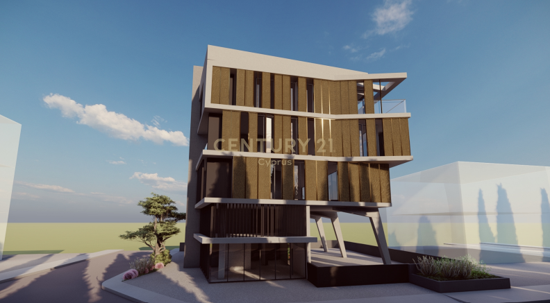 665m2 Commercial property in Limassol, Cyprus No. 53508