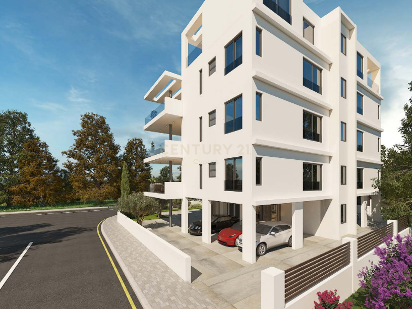 2 bedrooms Apartment in Paphos, Cyprus No. 53511