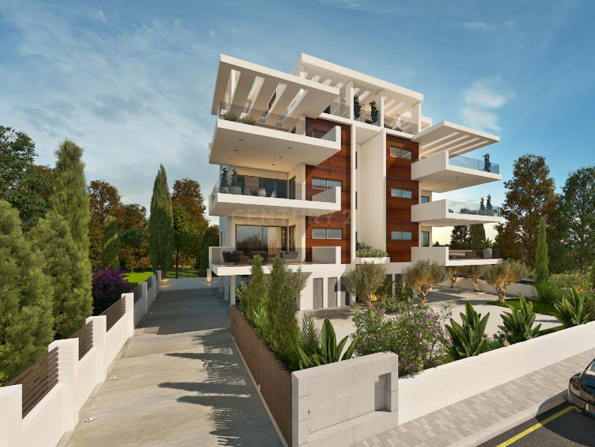 2 bedrooms Apartment in Paphos, Cyprus No. 53511