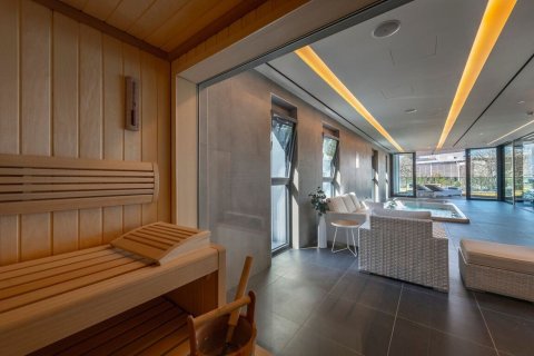 Квартира с 3 спальнями в Никосия,  № 45513 10