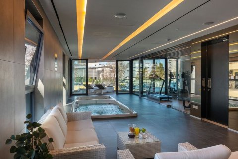 Квартира с 3 спальнями в Никосия,  № 45513 6