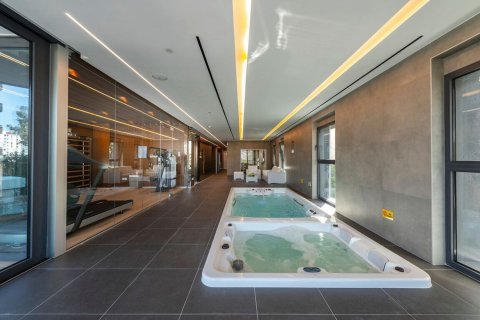 Квартира с 3 спальнями в Никосия,  № 45513 5