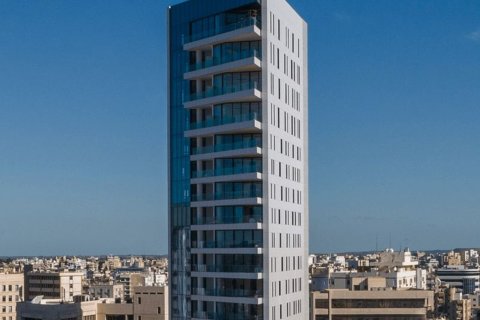 Квартира с 3 спальнями в Никосия,  № 45513 15