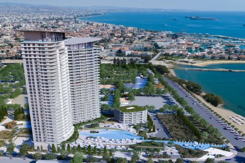 2 chambres Appartement à Limassol,  No. 45508 3