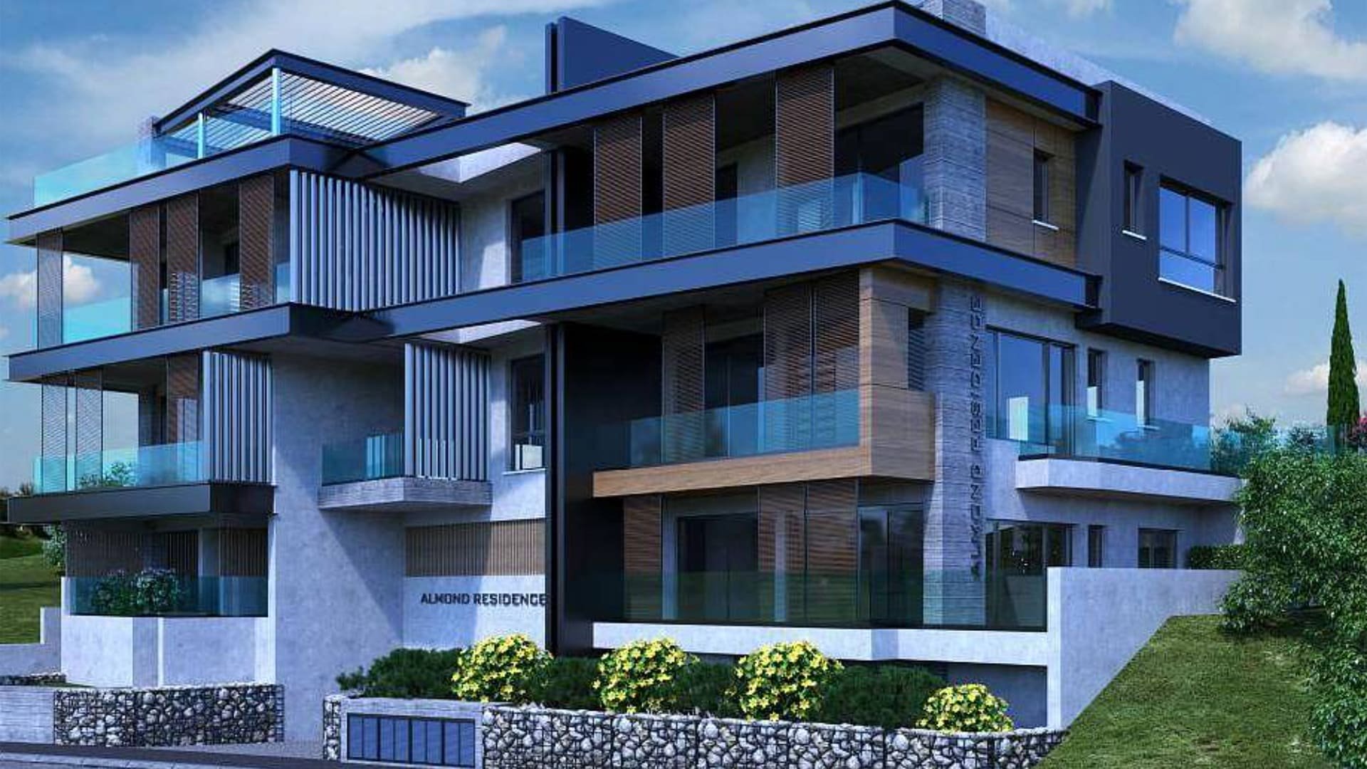 Almond Residences in Agios Tychonas, Limassol, Cyprus No. 24618