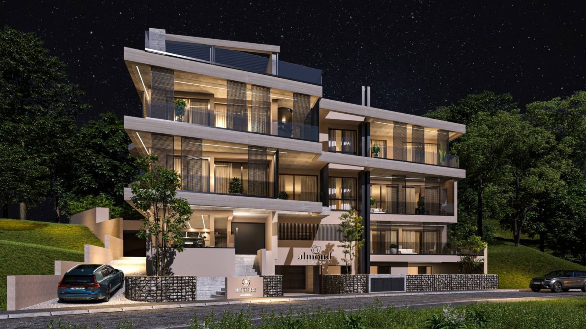 Almond Residences in Agios Tychonas, Limassol, Cyprus No. 24618