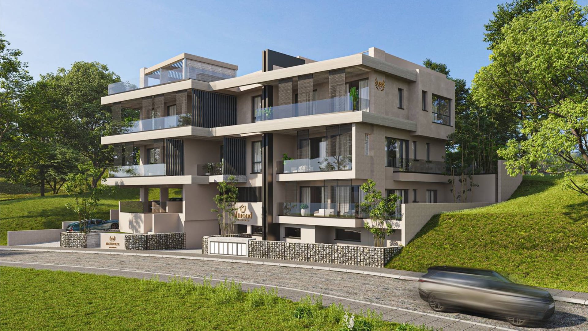 Almond Residences in Agios Tychonas, Limassol, Cyprus No. 24618