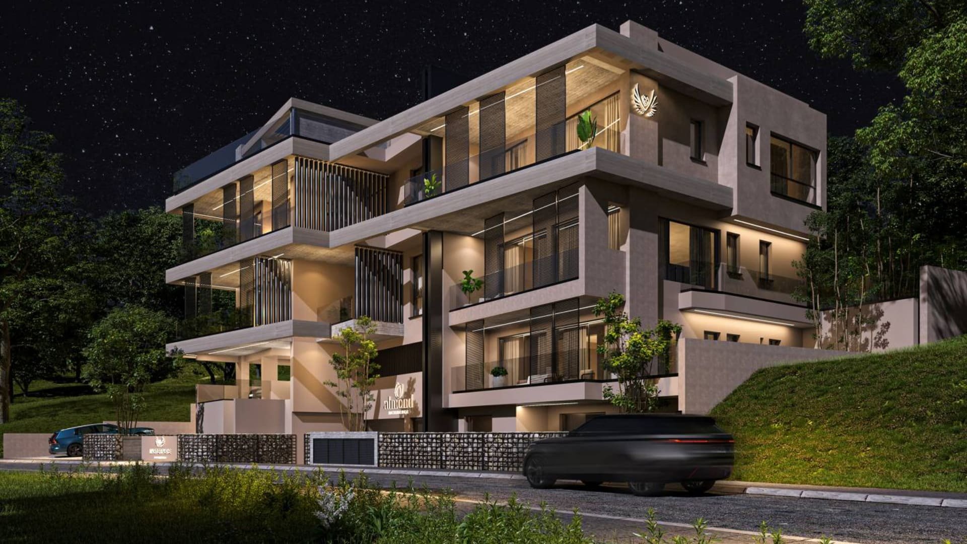 Almond Residences in Agios Tychonas, Limassol, Cyprus No. 24618