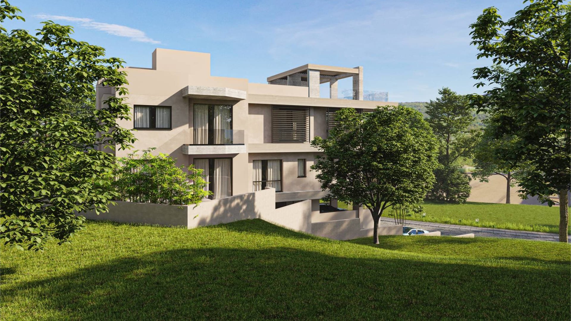 Almond Residences in Agios Tychonas, Limassol, Cyprus No. 24618