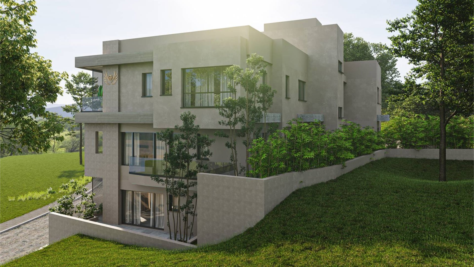 Almond Residences in Agios Tychonas, Limassol, Cyprus No. 24618