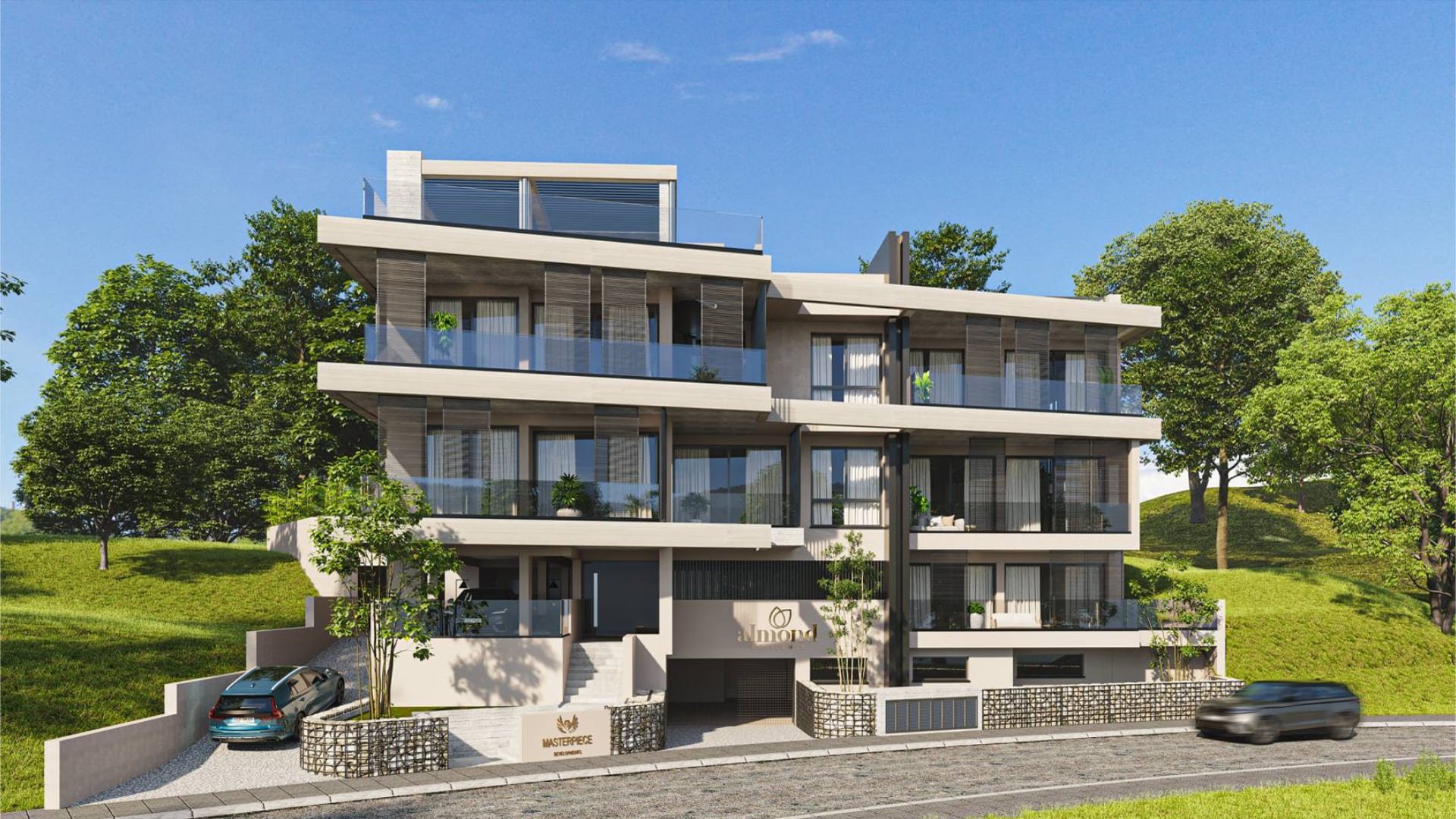 Almond Residences in Agios Tychonas, Limassol, Cyprus No. 24618