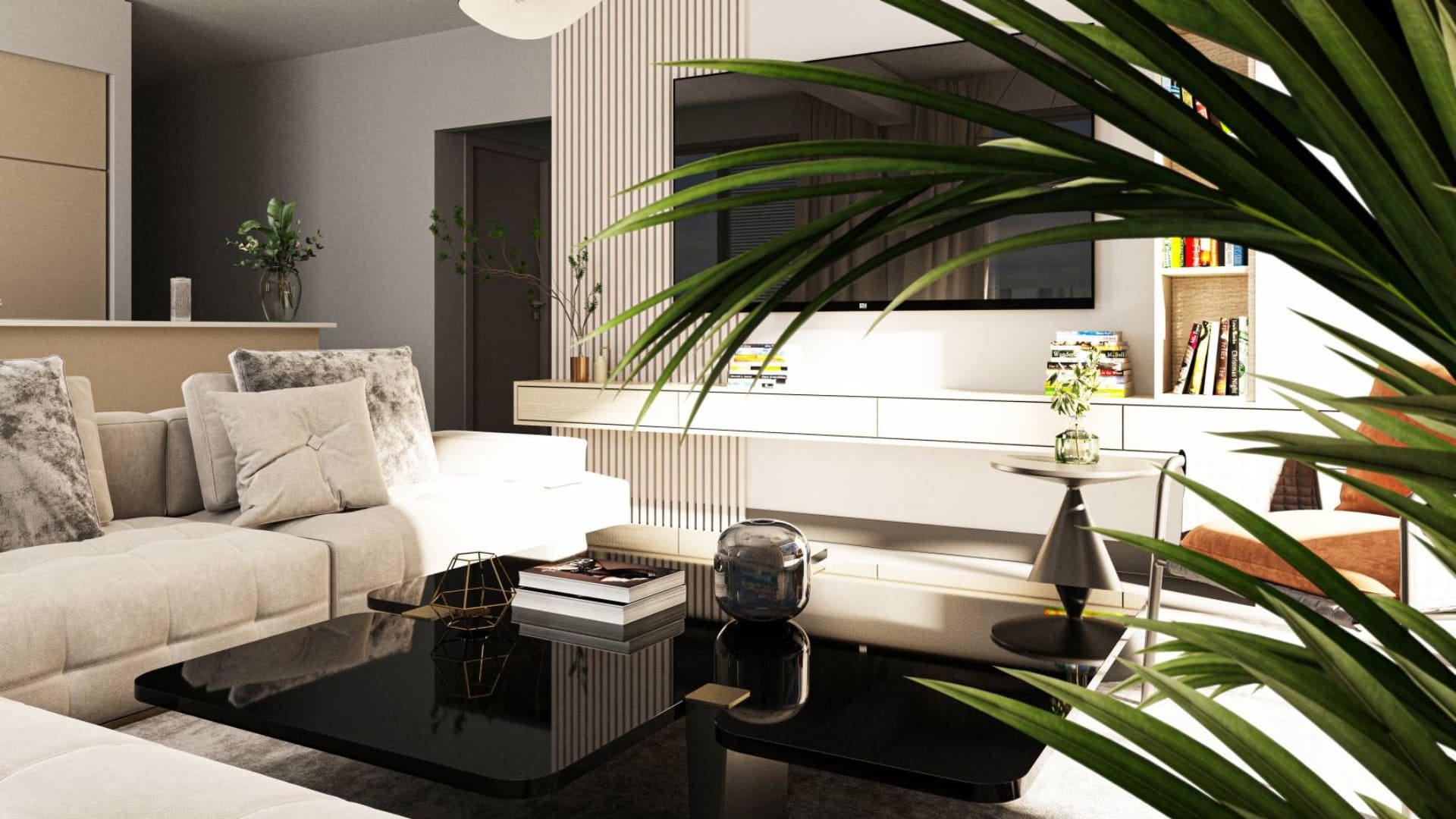 2 dormitorios Apartamento en Almond Residences Agios Tychonas, Limassol, Chipre No. 24619