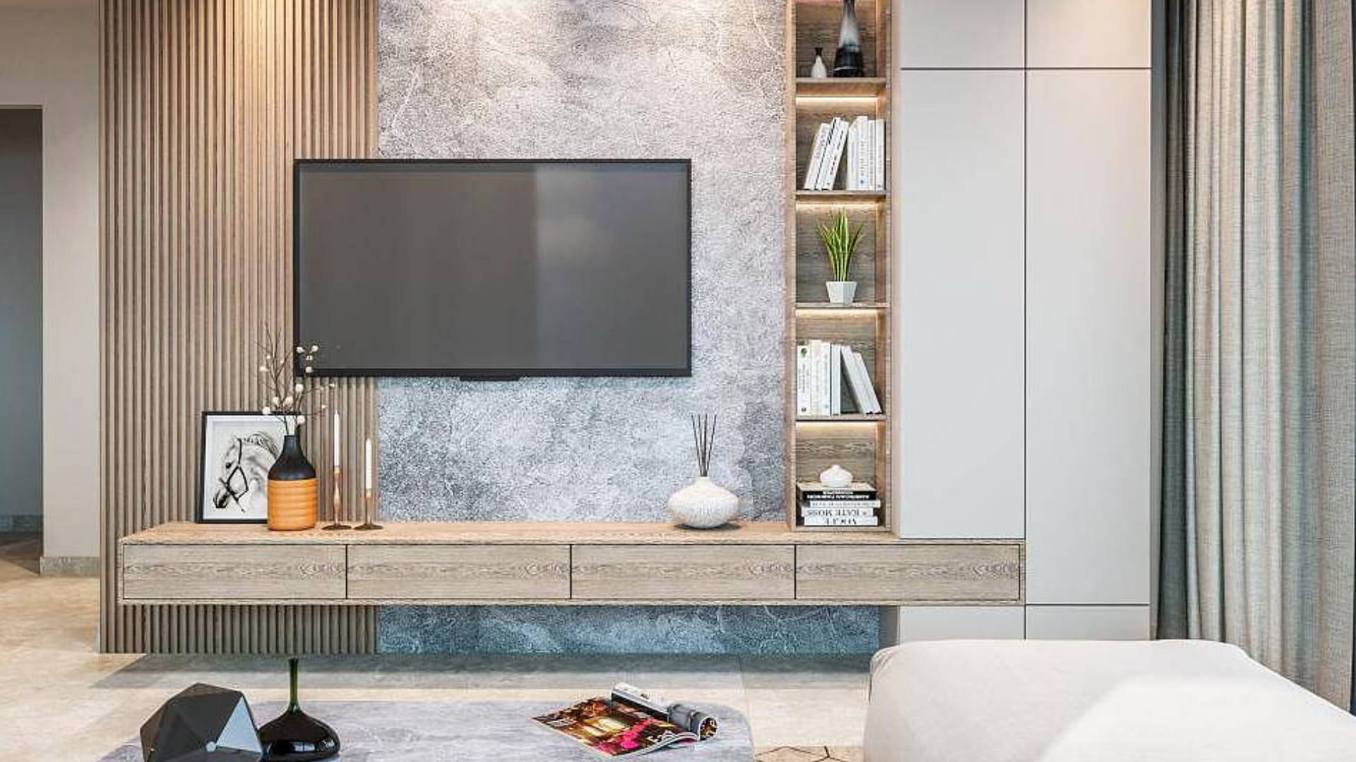 2 dormitorios Apartamento en Almond Residences Agios Tychonas, Limassol, Chipre No. 24619