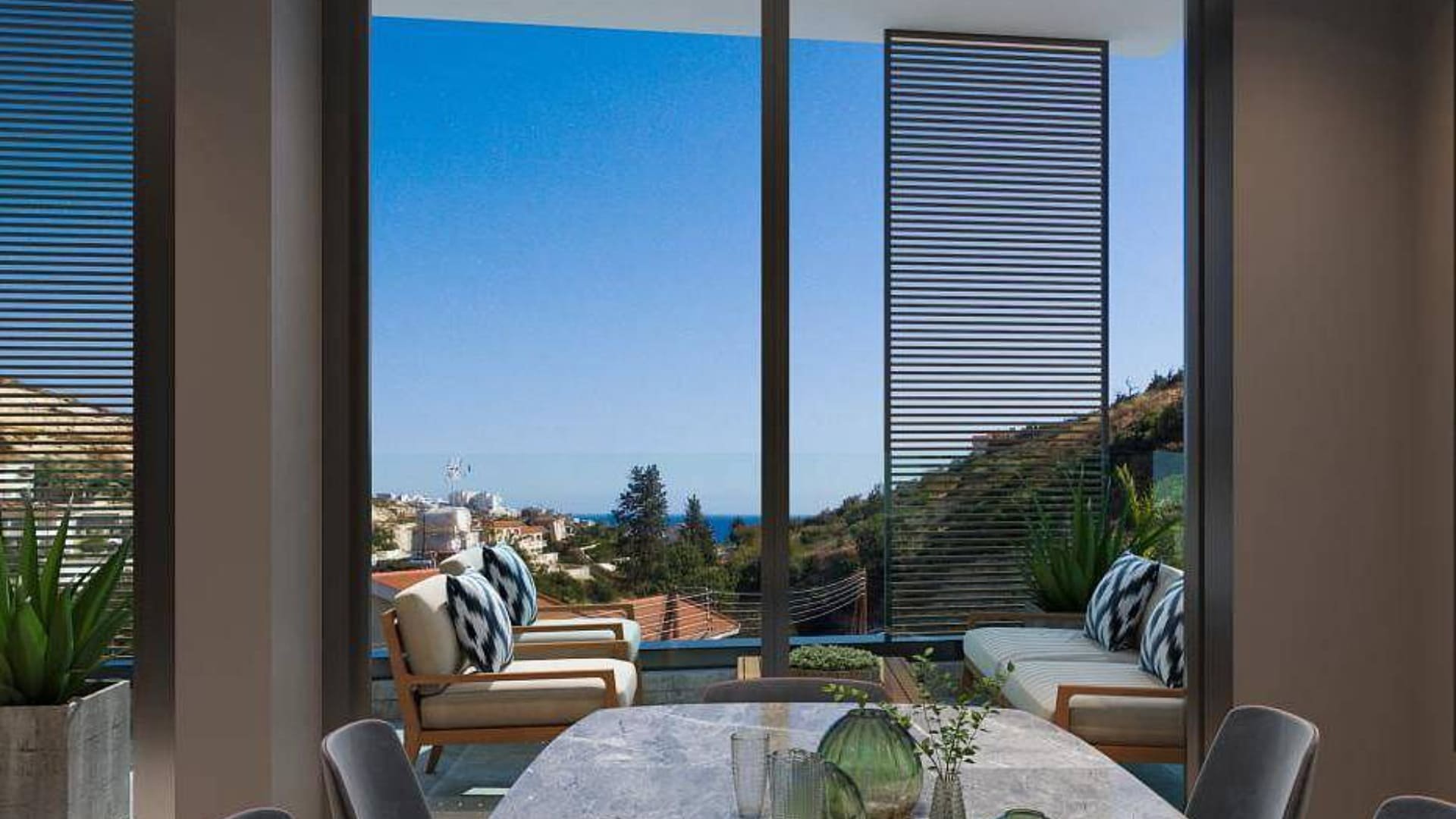 2 dormitorios Apartamento en Almond Residences Agios Tychonas, Limassol, Chipre No. 24619