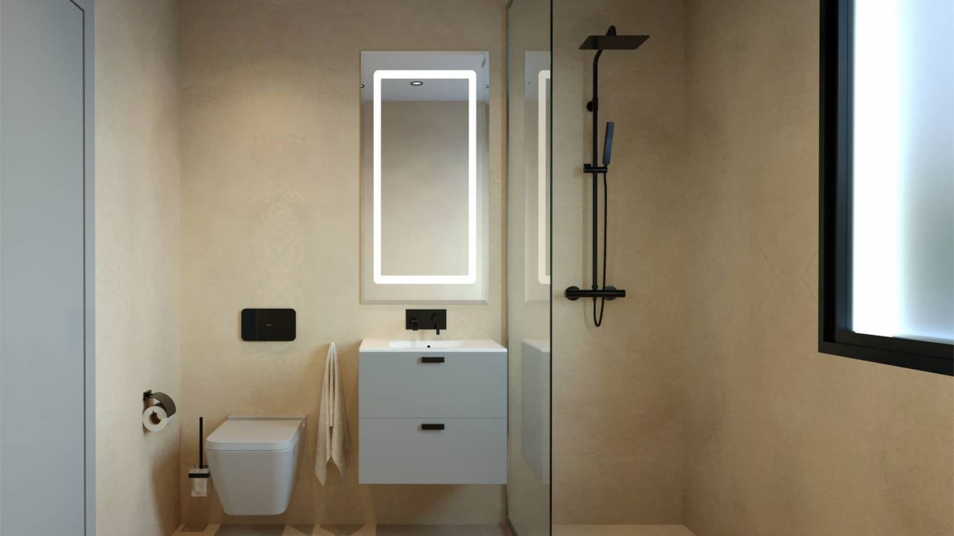 2 dormitorios Apartamento en Almond Residences Agios Tychonas, Limassol, Chipre No. 24619
