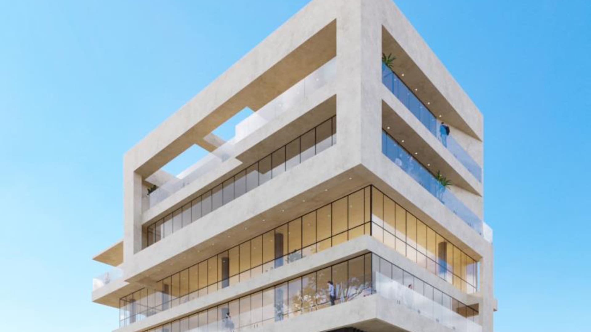 CITY SPACE in Limassol, Cyprus No. 24617